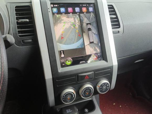 [广州·粤S] 二手东风风度东风风度MX62015款 2.0L CVT两驱梦想版