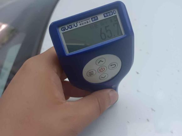 [金华·浙G] 二手北汽新能源北汽新能源EC2017款 EC180 灵动版