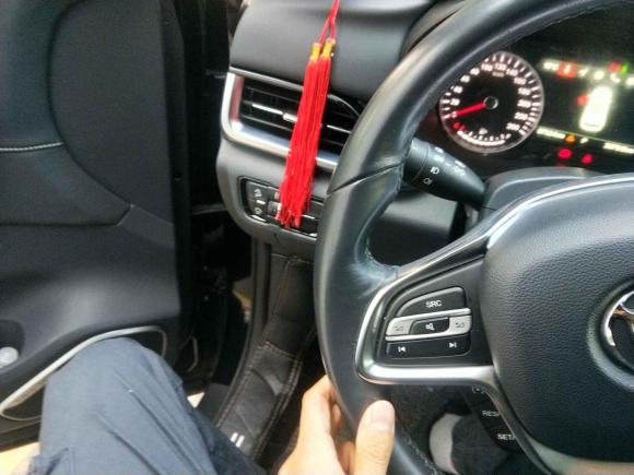 [深圳·粤B] 二手中华中华V72018款 280T DCT豪华型 5座