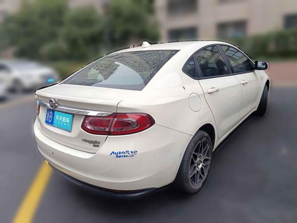 [宁波·浙B] 二手菲亚特菲翔2012款 1.4T 自动悦享版