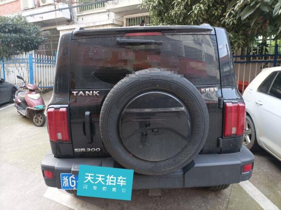 [义乌·浙G] 二手坦克坦克3002021款 越野版 2.0T 征服者