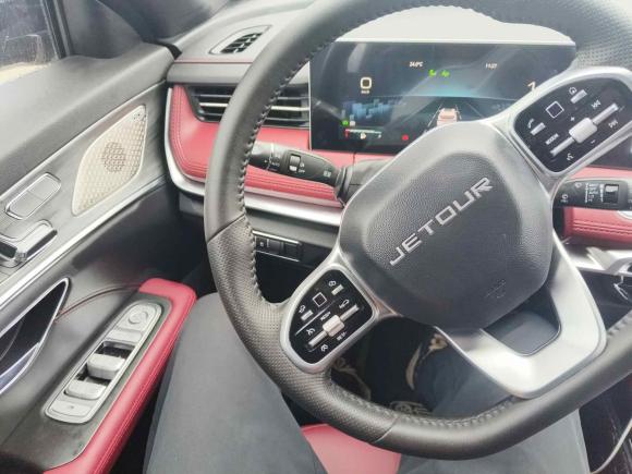 [苏州·苏E] 二手捷途捷途X70 PRO2023款 1.6T DCT悦享PRO+ 5座