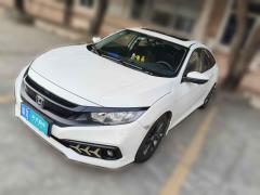 [佛山·粤X] 本田思域2019款 220TURBO CVT劲动版 国VI