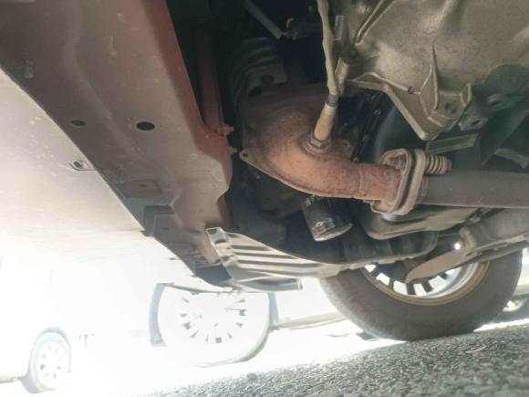 [常州·苏L] 二手铃木雨燕2011款 1.3L 手动超值版