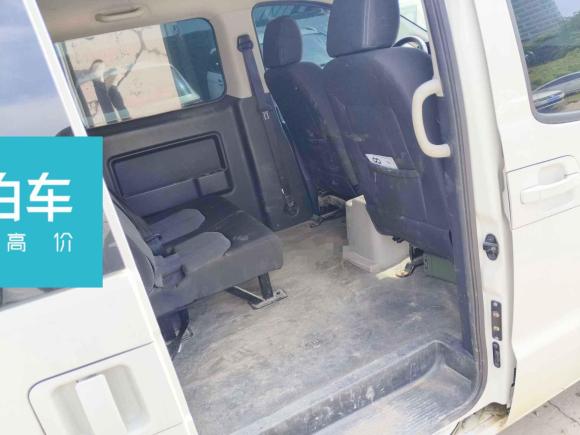 [义乌·陕U] 二手江淮瑞风瑞风M32015款 创客版 1.6L 豪华型