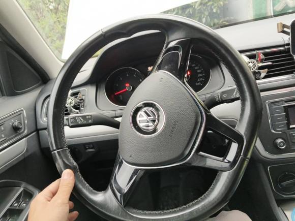 [上海·沪D] 二手大众朗行2015款 1.6L 自动舒适版