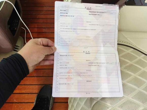 [合肥·皖A] 二手奔驰唯雅诺2010款 2.5L 尊贵版