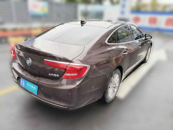 [合肥·皖A] 二手别克君越2018款 20T 豪华型