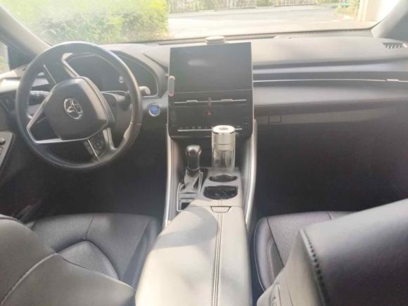 [苏州·苏U] 二手丰田亚洲龙2022款 双擎 2.5L 豪华版