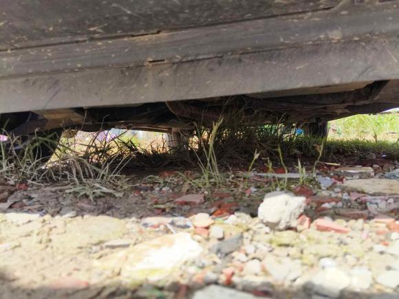 [上海·黑D] 二手铃木奥拓2013款 1.0L 自动豪华型