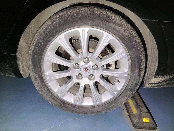 [南昌·赣A] 二手凯迪拉克凯迪拉克XTS2014款 28T 舒适型