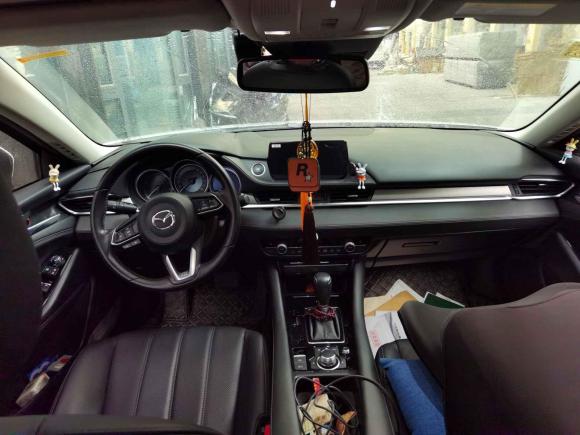 [无锡·苏B] 二手马自达阿特兹2020款 2.5L 蓝天运动版