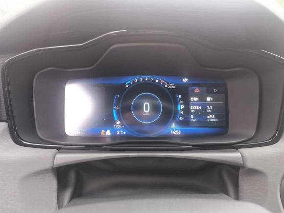 [苏州·苏E] 二手领克领克032018款 1.5TD DCT劲版 国V