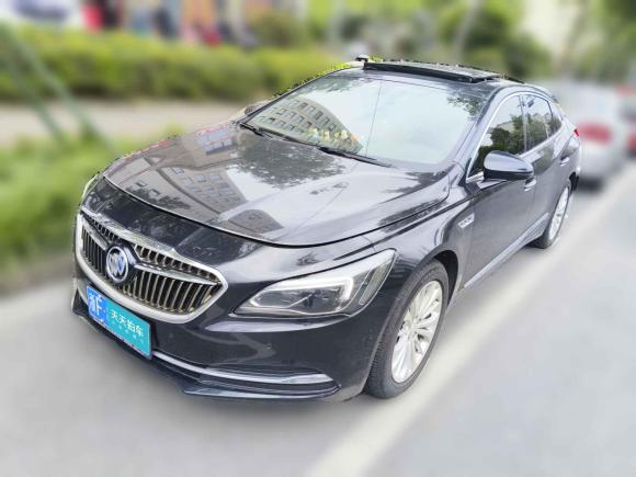 [嘉兴·浙F] 二手别克君越2018款 28T 精英型