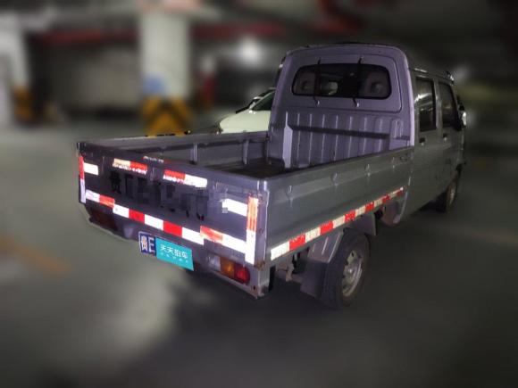 [杭州·贵E] 二手五菱汽车五菱之光小卡2016款 1.2L 双排LSI