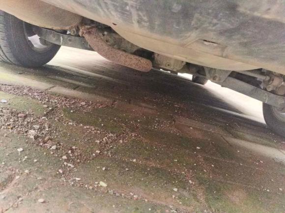 [济南·鲁A] 二手斯巴鲁力狮2010款 2.0i豪华旅行版