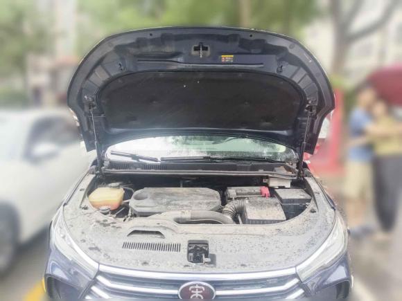 [南京·苏A] 二手比亚迪宋MAX2019款 1.5T 自动智联睿逸型 7座 国V