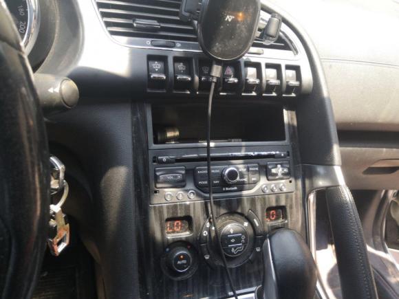 [金华·浙G] 二手标致标致30082013款 1.6THP 自动至尚版