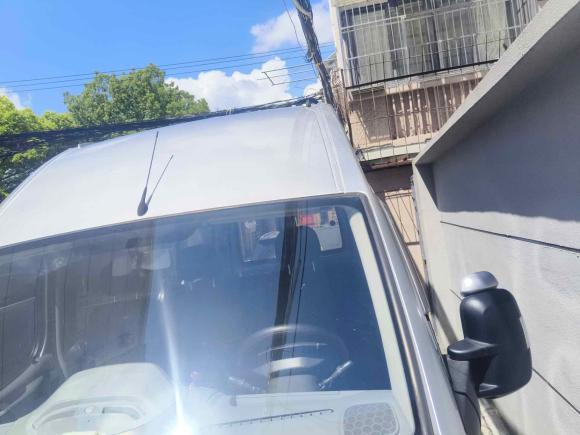 [上海·苏B] 二手上汽大通MAXUS新途V802018款 2.5T 6挡手动傲运通长轴高顶7/10座