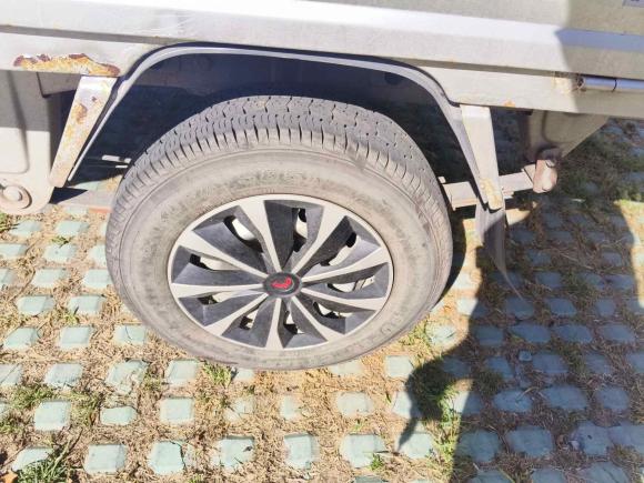 [青岛·蒙G] 二手五菱汽车五菱荣光新卡2019款 1.5L双排国VI L3C