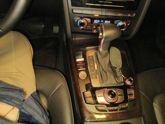 [成都·川A] 二手奥迪奥迪A4L2013款 35 TFSI 自动豪华型