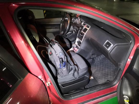 [宁波·浙B] 二手标致标致3072012款 两厢 1.6L 自动舒适版