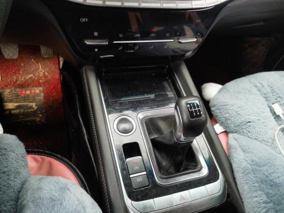 [嘉兴·浙F] 二手捷途捷途X902019款 1.5T 手动智享型 6座 国V