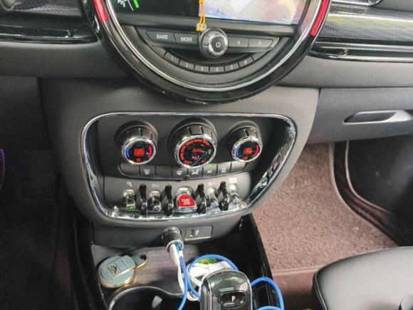 [上海·浙F] 二手MINIMINI CLUBMAN2019款 1.5T COOPER