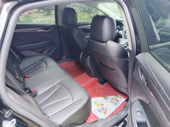 [无锡·苏B] 二手别克君越2021款 652T 豪华型