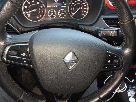 [广州·粤A] 二手宝沃宝沃BX72016款 28T 四驱旗舰版 5座