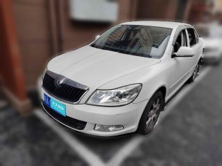 斯柯达明锐2014款1.6L手动逸杰版