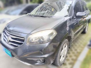 雷诺科雷傲2012款 2.5L 两驱舒适导航版「温州二手车」「天天拍车」