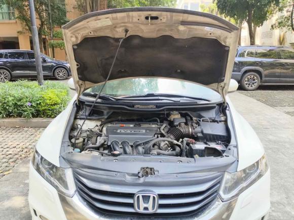 [佛山·粤A] 二手本田奥德赛2009款 2.4L 豪华版