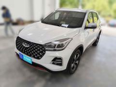 [合肥·皖A] 奇瑞瑞虎5x2022款 超级英雄版 1.5L CVT时尚型