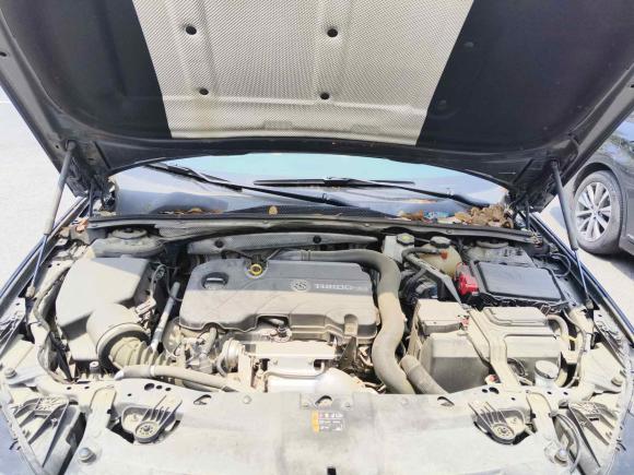 [南京·苏L] 二手别克君威2020款 552T 精英型