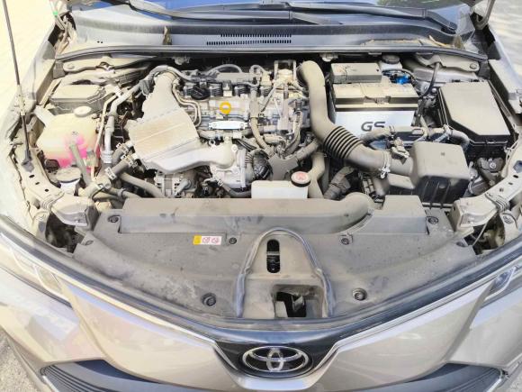 [青岛·鲁B] 二手丰田卡罗拉2021款 1.2T S-CVT先锋PLUS版