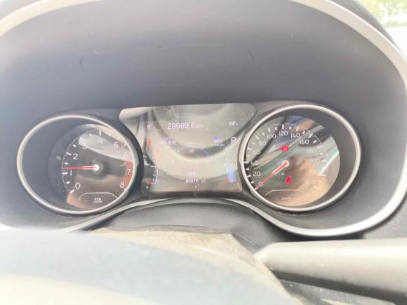 [苏州·苏E] 二手Jeep指南者2019款 200T 自动家享-互联大屏版