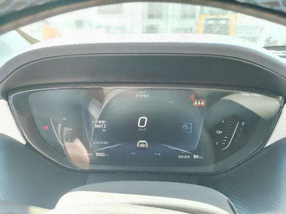 [无锡·苏B] 二手别克VELITE 62019款 互联智享型