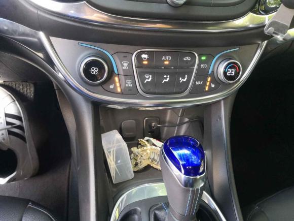 [上海·沪A] 二手别克VELITE 52017款 都市增程型