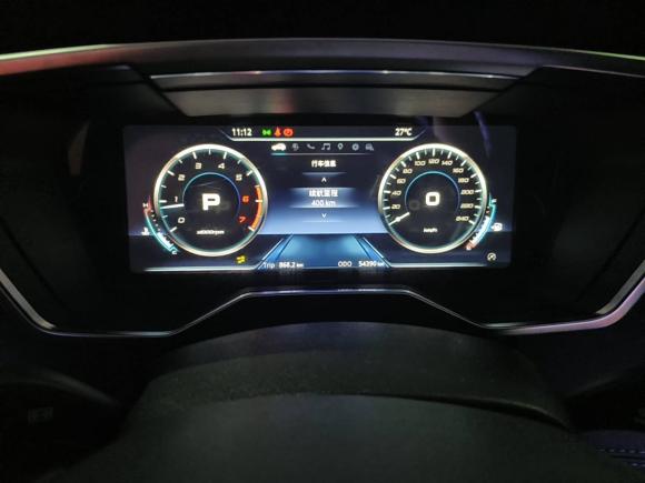 [南昌·湘A] 二手福特领界2019款 EcoBoost 145 CVT尊领型PLUS 国V