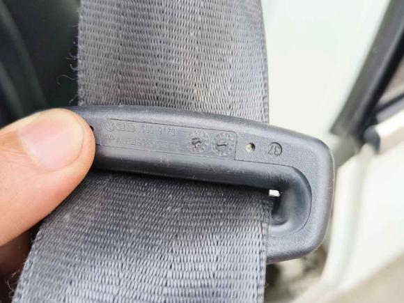 [台州·浙K] 二手奥迪奥迪A4L2015款 45 TFSI quattro个性运动型