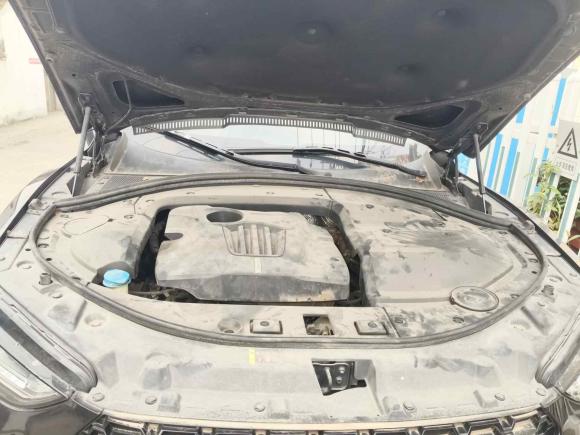 [宁波·浙B] 二手魏牌魏牌 VV72017款 2.0T 豪华型