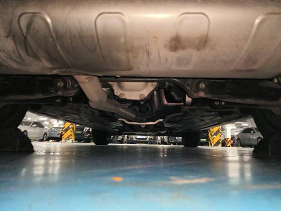 [杭州·浙A] 二手奔驰奔驰GLC2021款 GLC 300 L 4MATIC 动感型