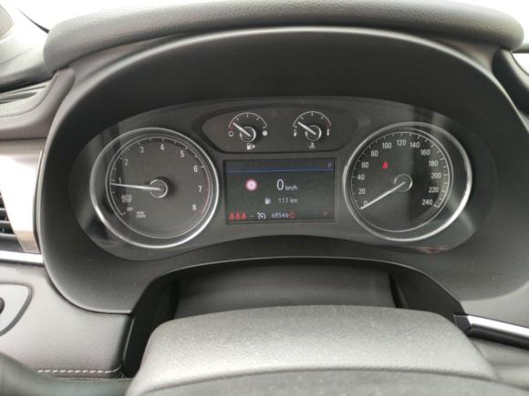 [上海·皖B] 二手别克君越2019款 28T 豪华型