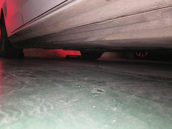 [西安·陕A] 二手奥迪奥迪A4L2015款 35 TFSI 自动标准型