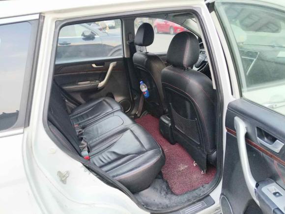 [嘉兴·浙F] 二手哈弗哈弗H62014款 运动版 1.5T 手动两驱精英型