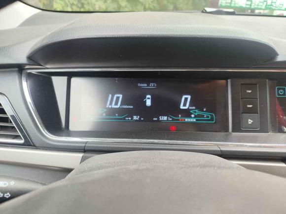 [南通·苏F] 二手长安凯程长安欧尚A6002016款 1.5L 手动豪华型7座