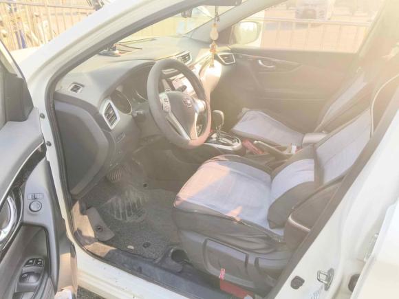 [北京·京Q] 二手日产逍客2016款 2.0L CVT豪华版