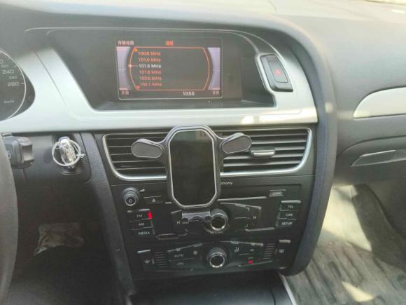 [北京·豫P] 二手奥迪奥迪A4L2011款 1.8 TFSI 舒适型