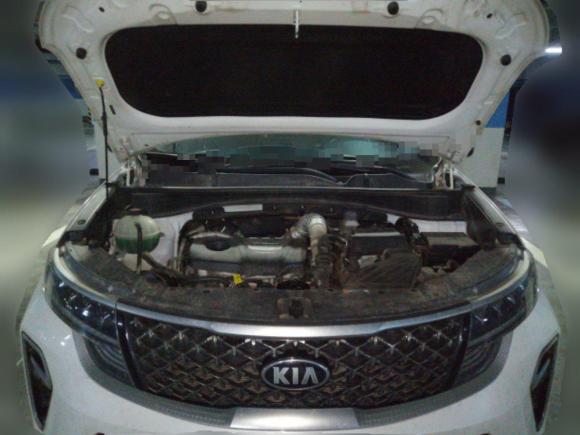 [合肥·皖A] 二手起亚起亚KX52019款 1.6T 自动两驱豪华版